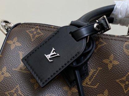 Speedy Soft 30 Dark Bag