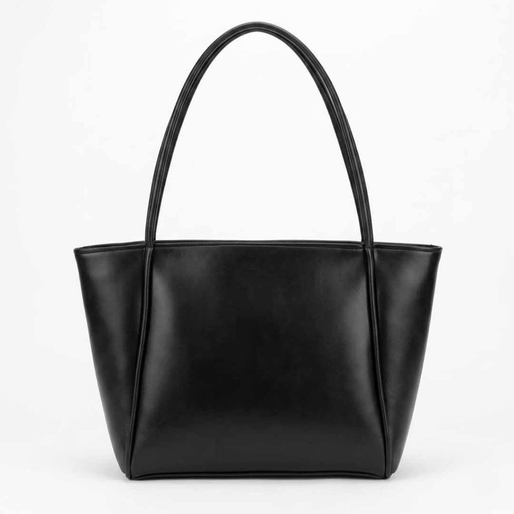 Enshee Noir Tote - Black