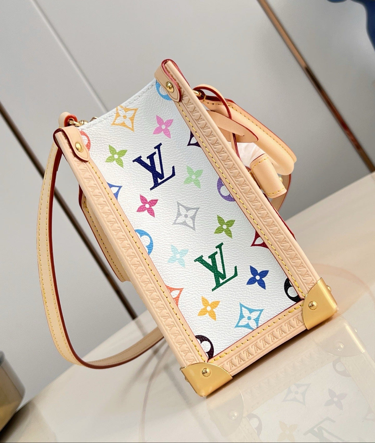 LV x TM OnTheGo PM Bag