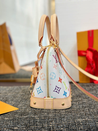 LV x TM Alma BB Bag