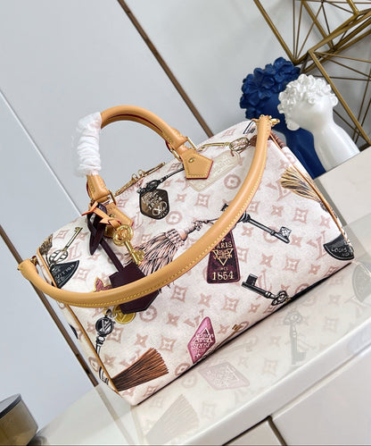 Speedy Soft 30 Getaway Bag