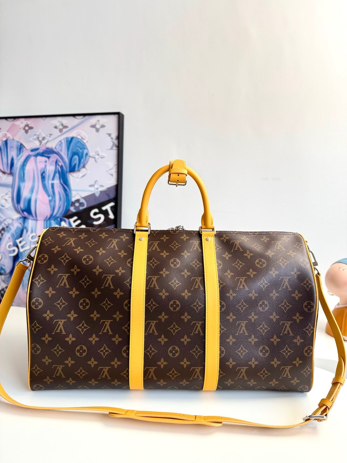 Keepall Bandoulière 50 Bag