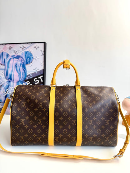 Keepall Bandoulière 50 Bag