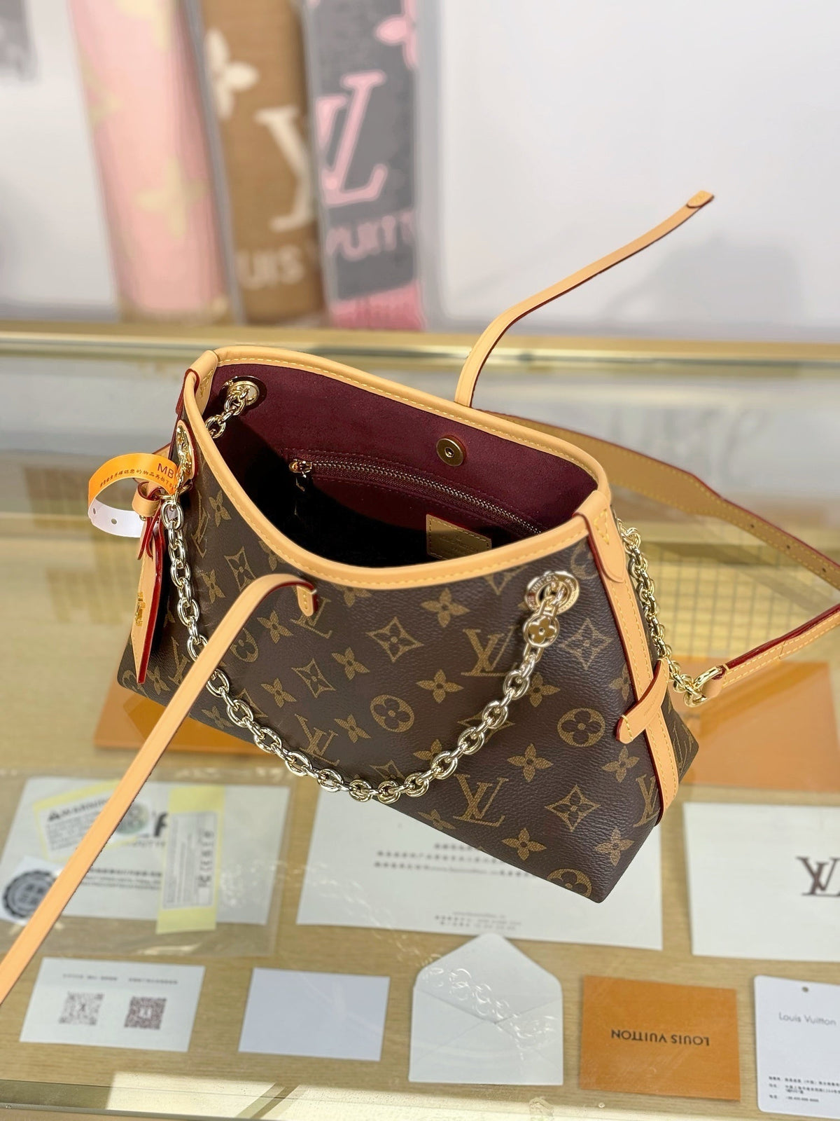 CarryAll BB Bag