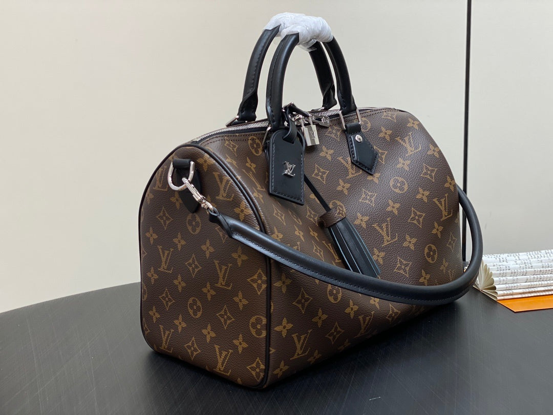 Speedy Soft 30 Dark Bag