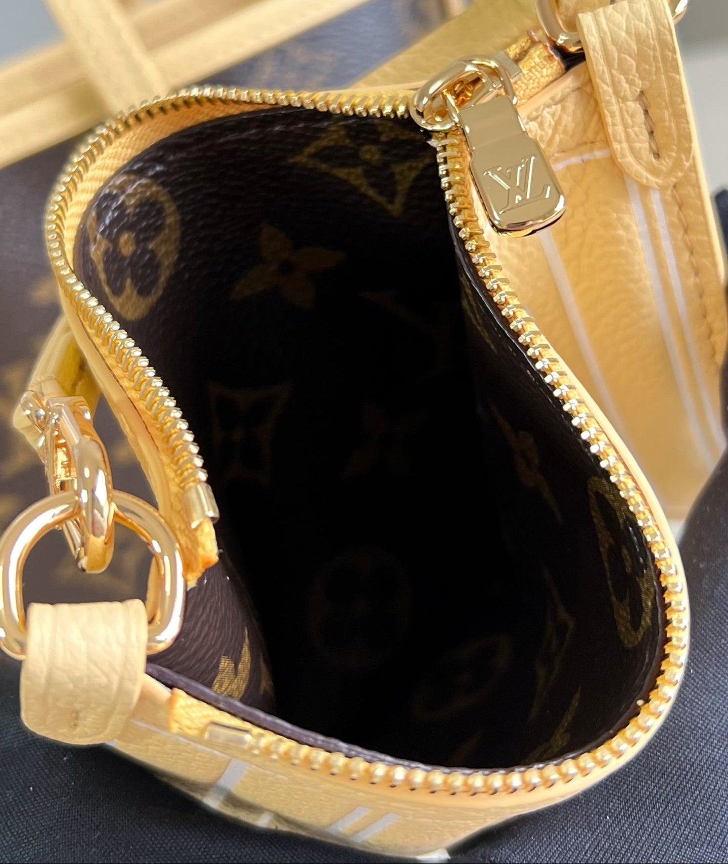 Neverfull Inside Out BB