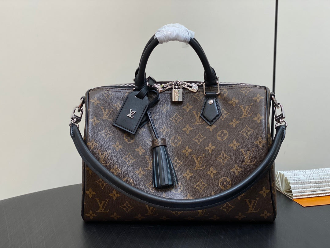 Speedy Soft 30 Dark Bag