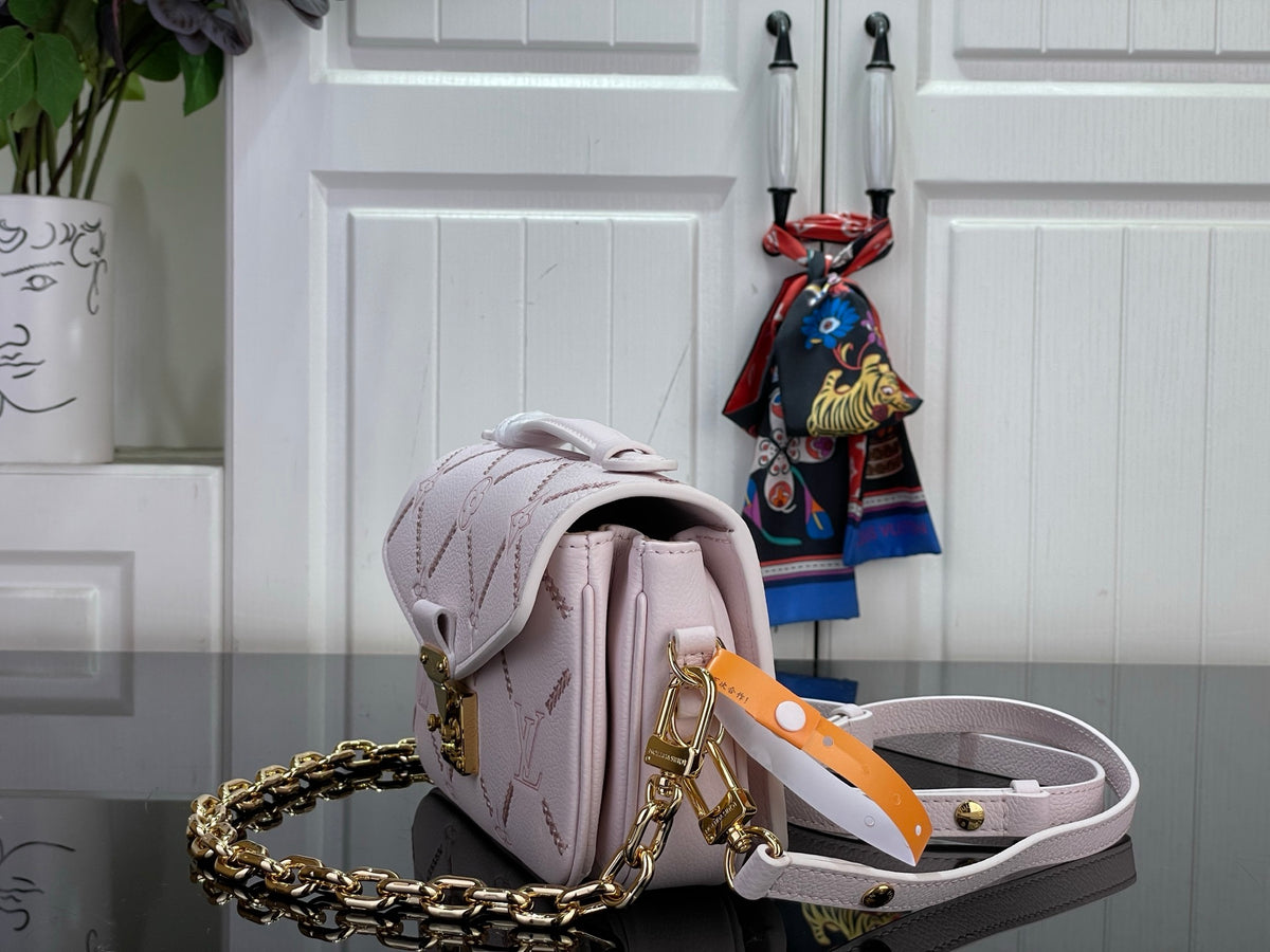 Pochette Métis East West Pouch