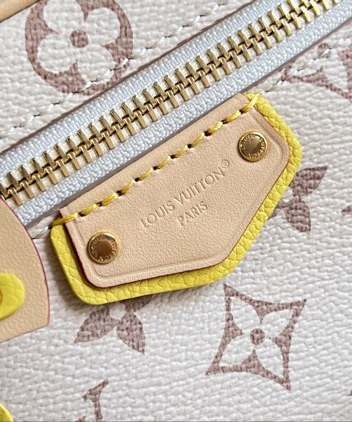 Vanity Chain Pouch