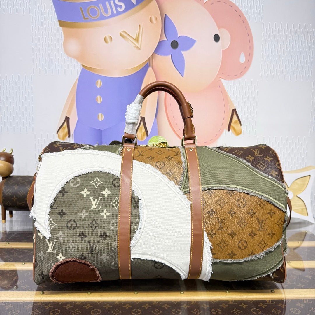 Keepall Bandoulière 50 Bag
