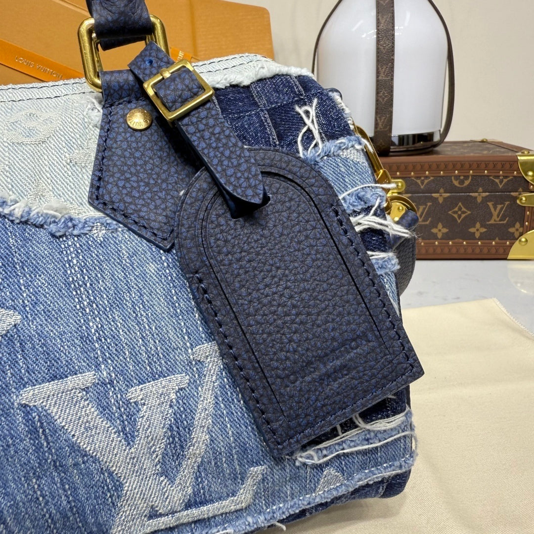 Speedy 25 Bandoulière Bag