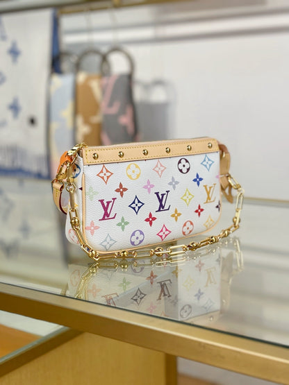 LV x TM Pochette Accessoires Bag