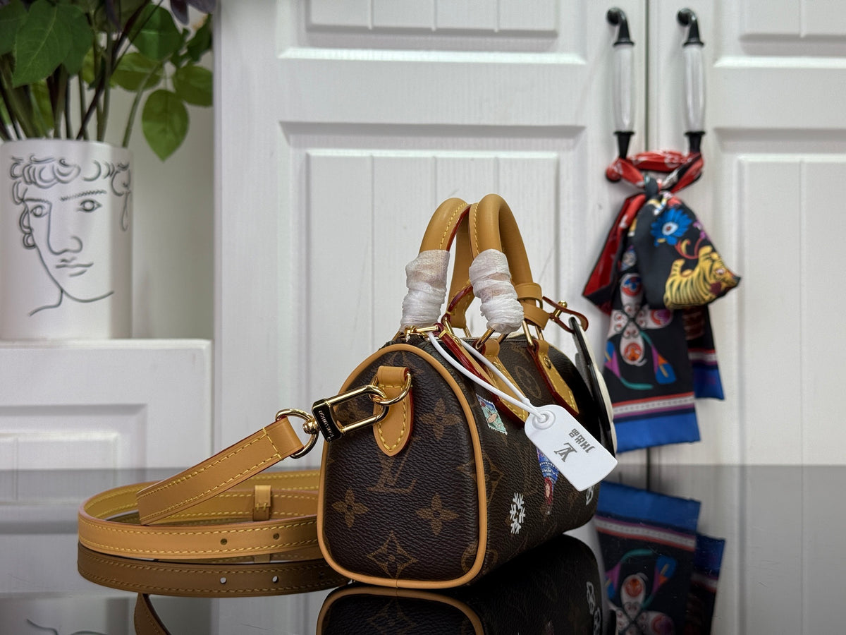 Nano Speedy Bag