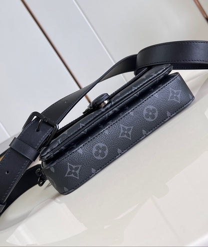 LV Montsouris Wearable Wallet