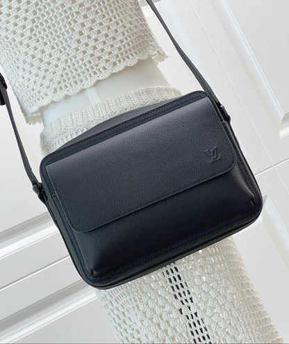 LV Boarding Messenger Bag