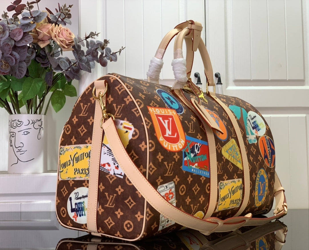 Keepall Bandoulière 50 Bag