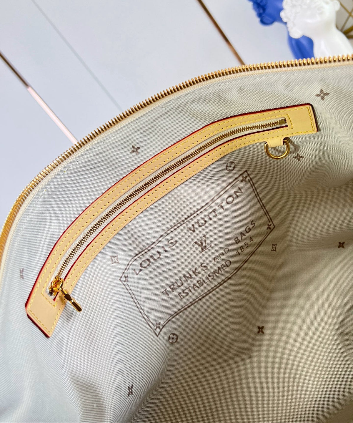 Keepall Bandoulière 45 Bag