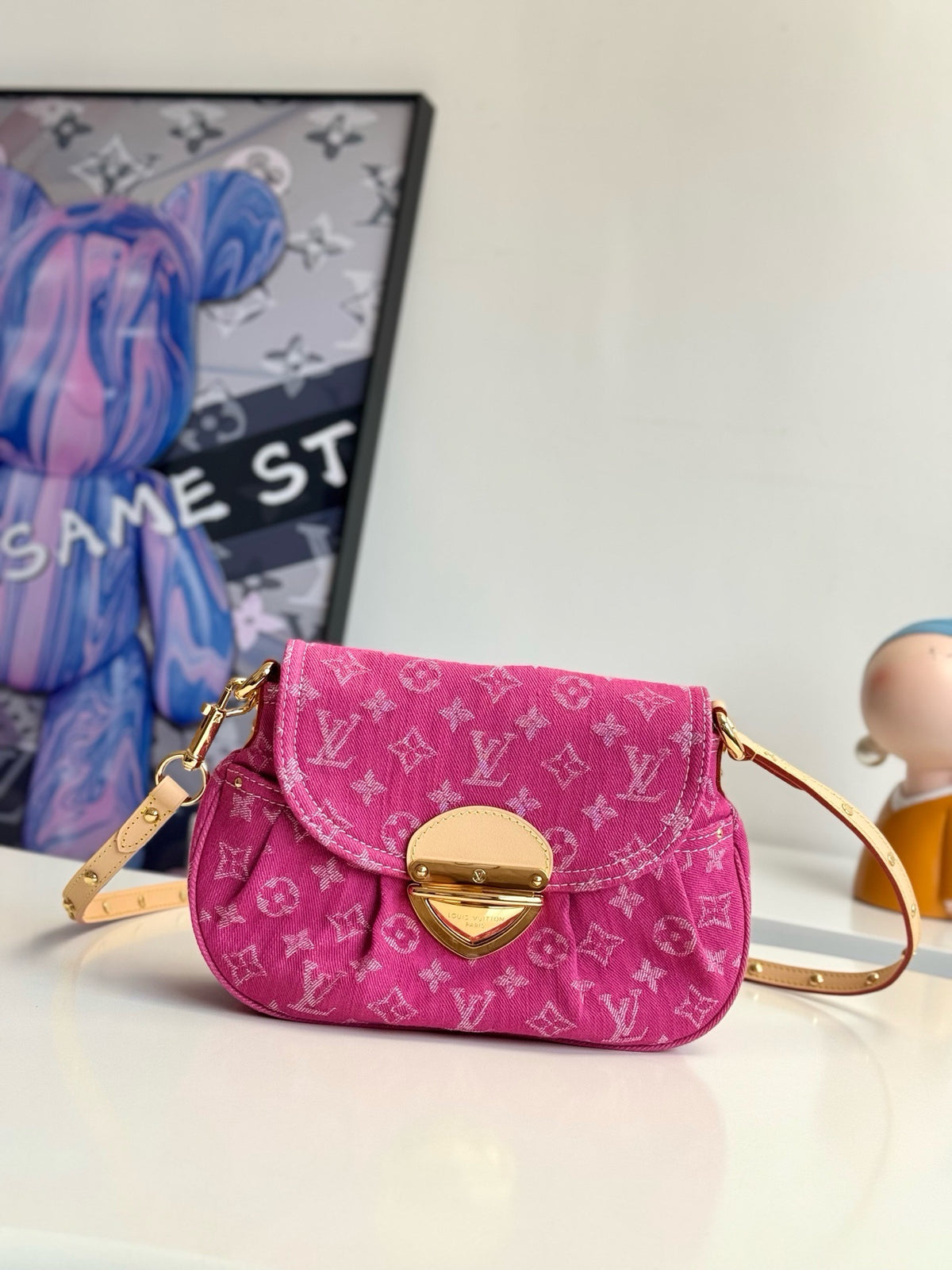Sunset Bag
