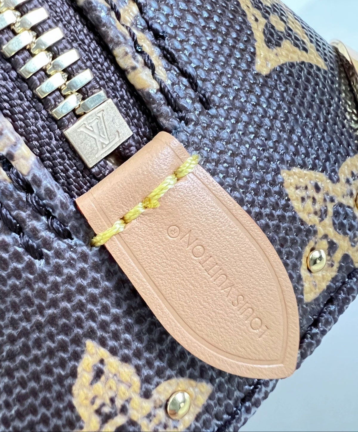 Alma Trunk BB Bag