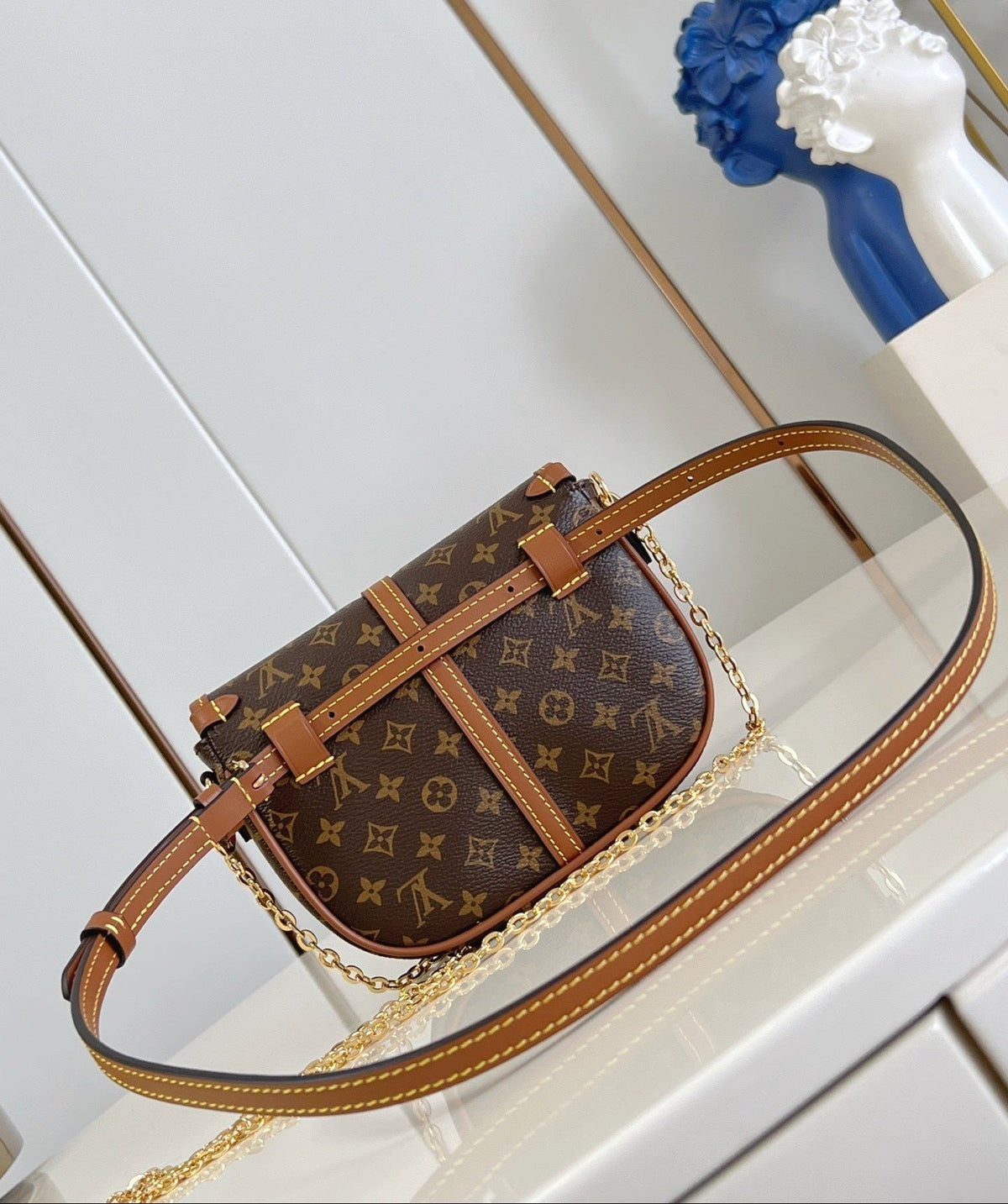LV Solo Bag