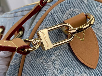 Speedy 30 Bandoulière Bag