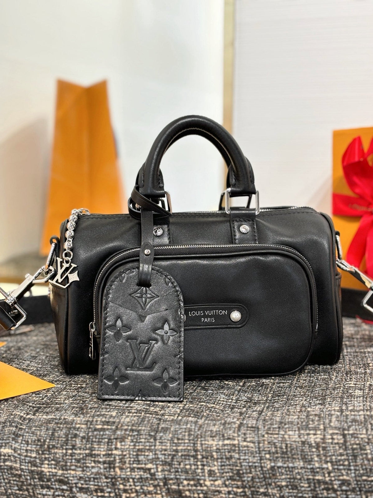 Keepall Cargo Bandoulière 25 Bag