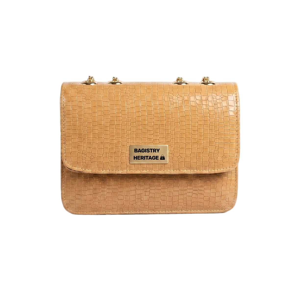Bagistry Heritage Willow Crossbody Bag