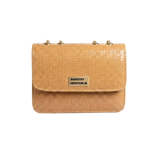 Bagistry Heritage Willow Crossbody Bag