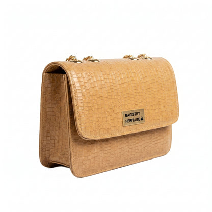 Bagistry Heritage Willow Crossbody Bag