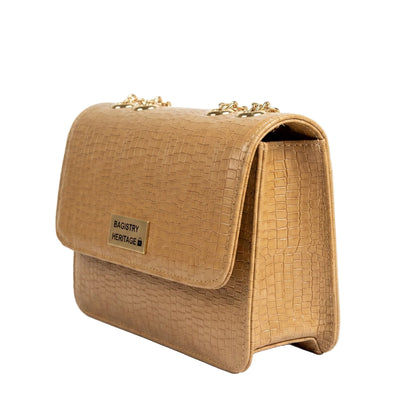 Bagistry Heritage Willow Crossbody Bag
