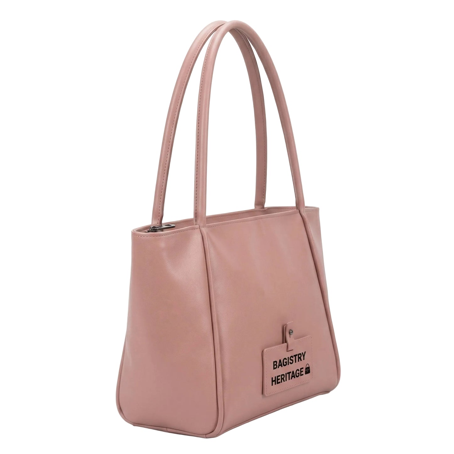 Bagistry Heritage Blush Tote Bag