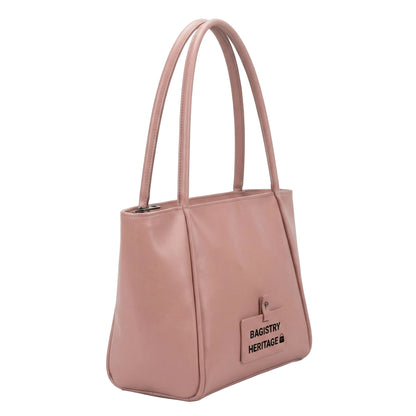 Bagistry Heritage Blush Tote Bag