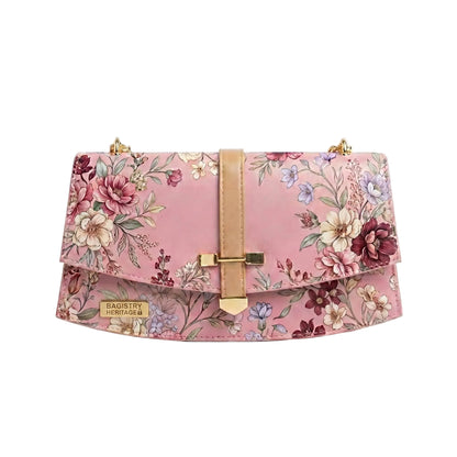Bagistry Heritage Luna Crossbody Bag
