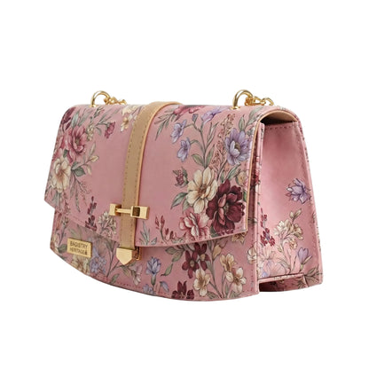 Bagistry Heritage Luna Crossbody Bag
