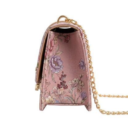 Bagistry Heritage Luna Crossbody Bag