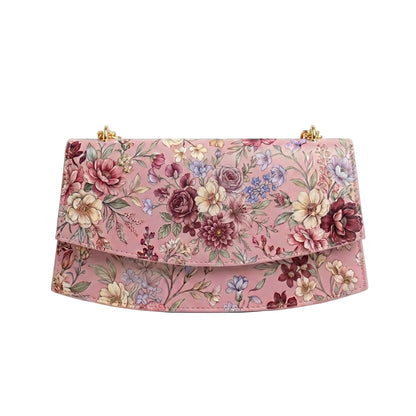 Bagistry Heritage Luna Crossbody Bag