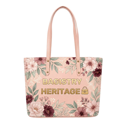 Bagistry Heritage Leeva Tote Bag