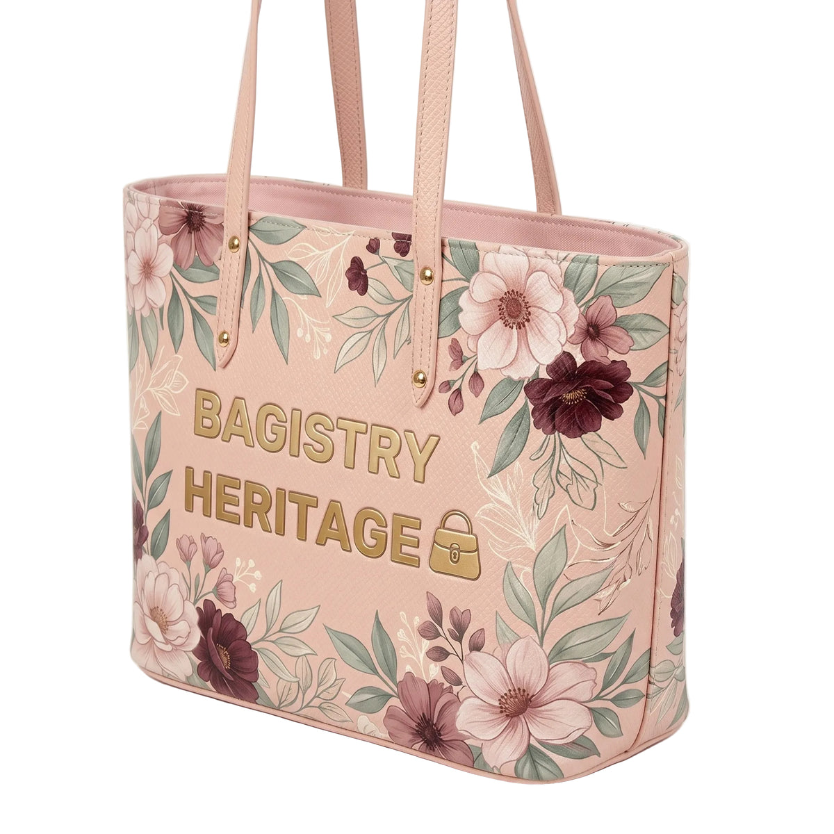 Bagistry Heritage Leeva Tote Bag