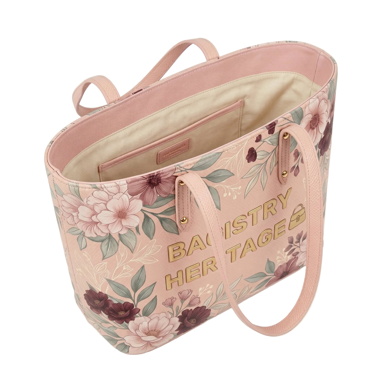 Bagistry Heritage Leeva Tote Bag