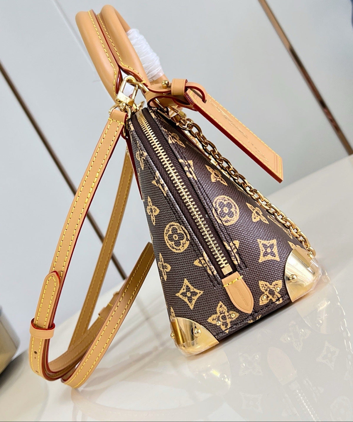 Alma Trunk BB Bag