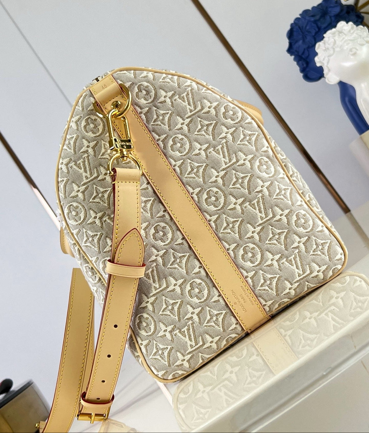 Keepall Bandoulière 45 Bag