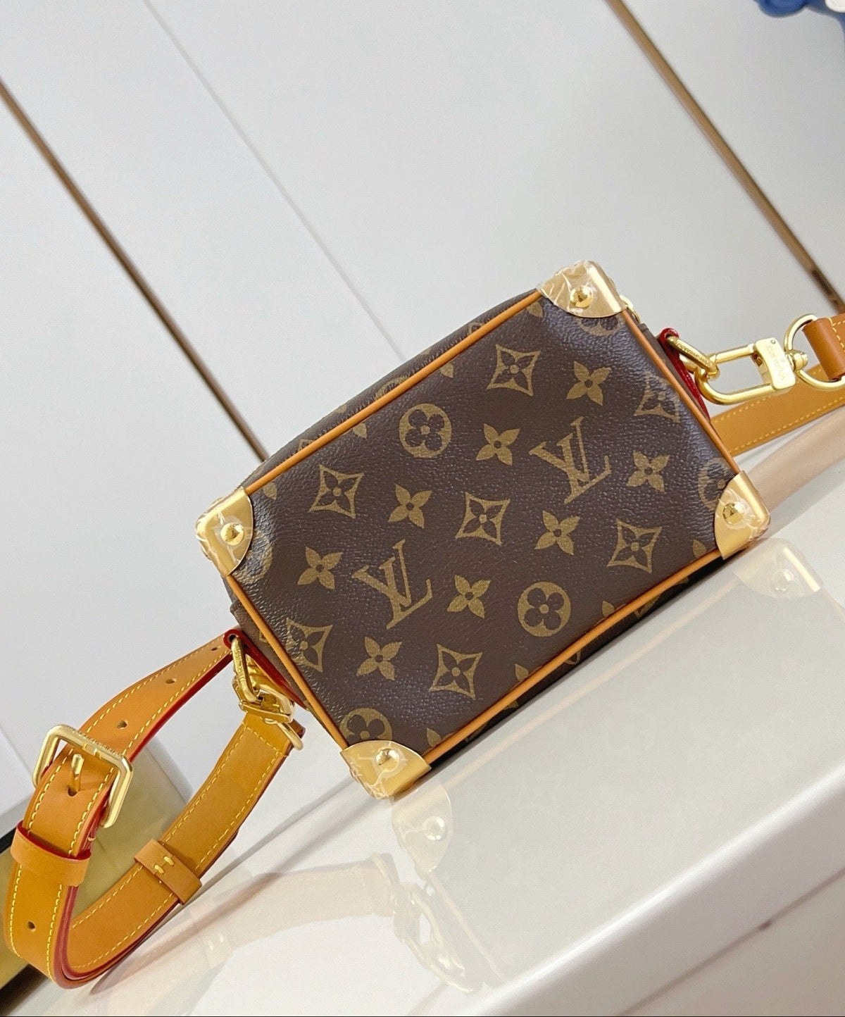 LV Mini Soft Trunk Bag