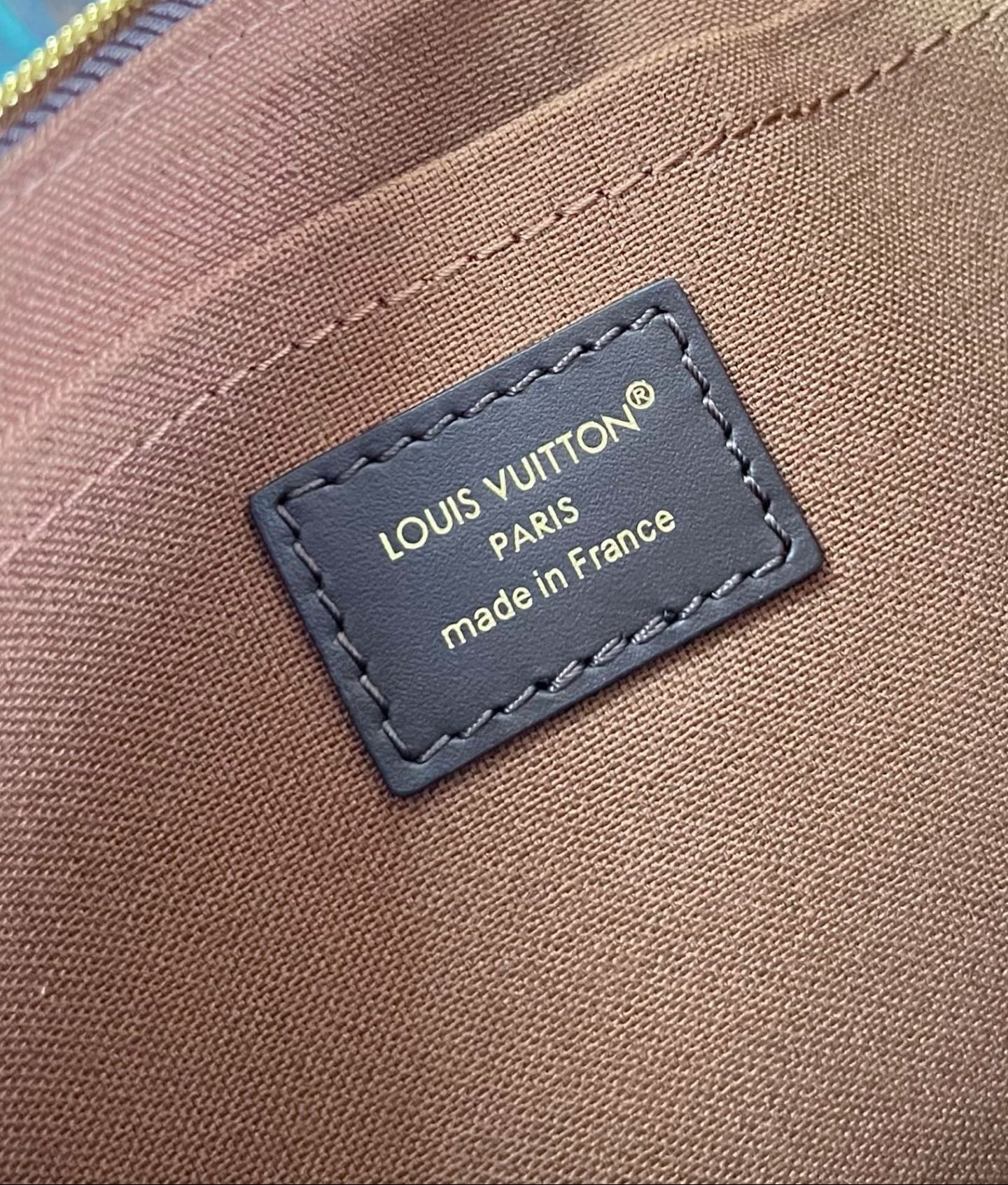 Neverfull MM Tote Bag