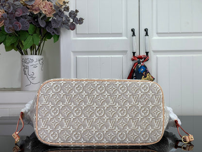 Neverfull MM Tote Bag
