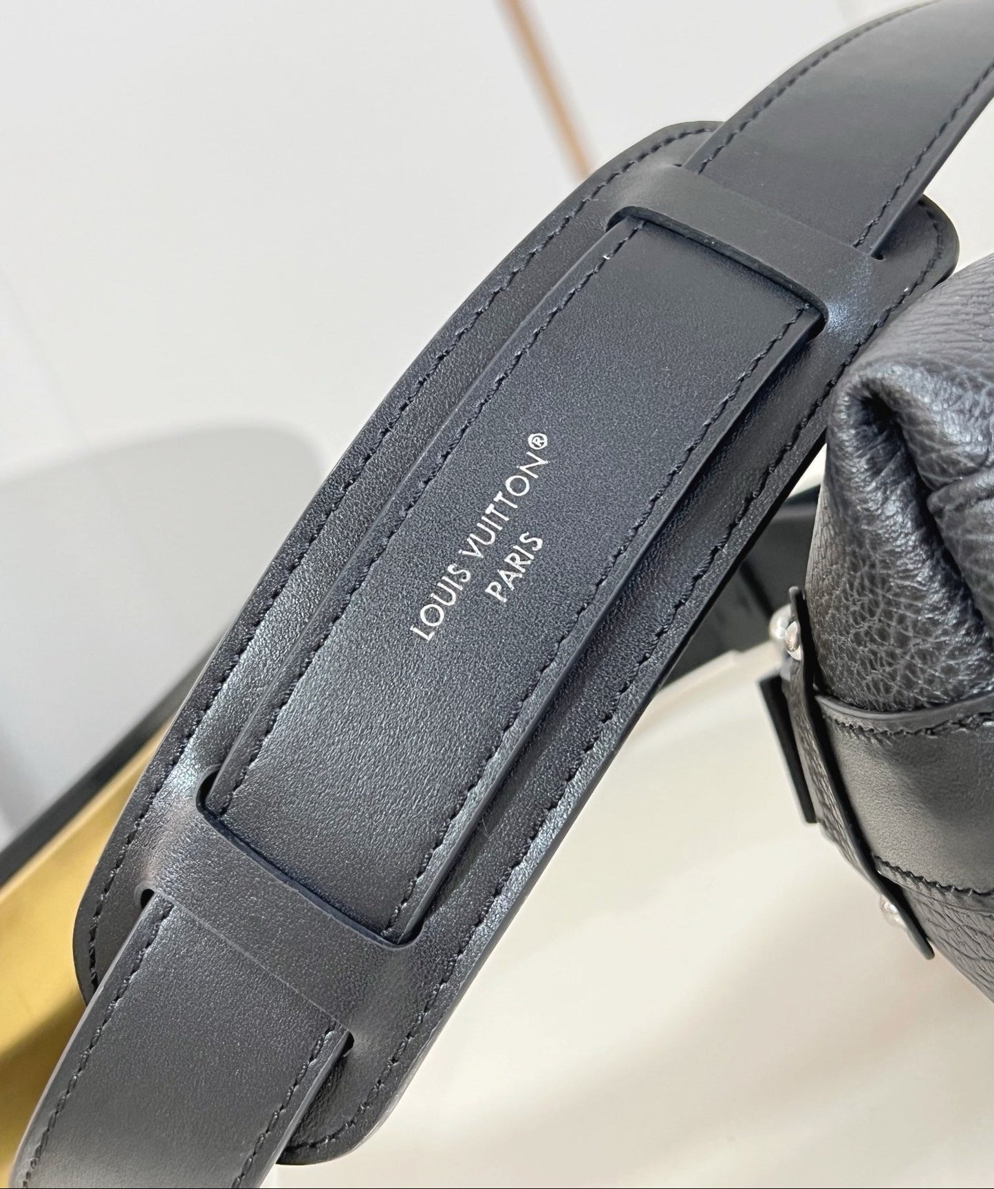 LV Biker PM Bag