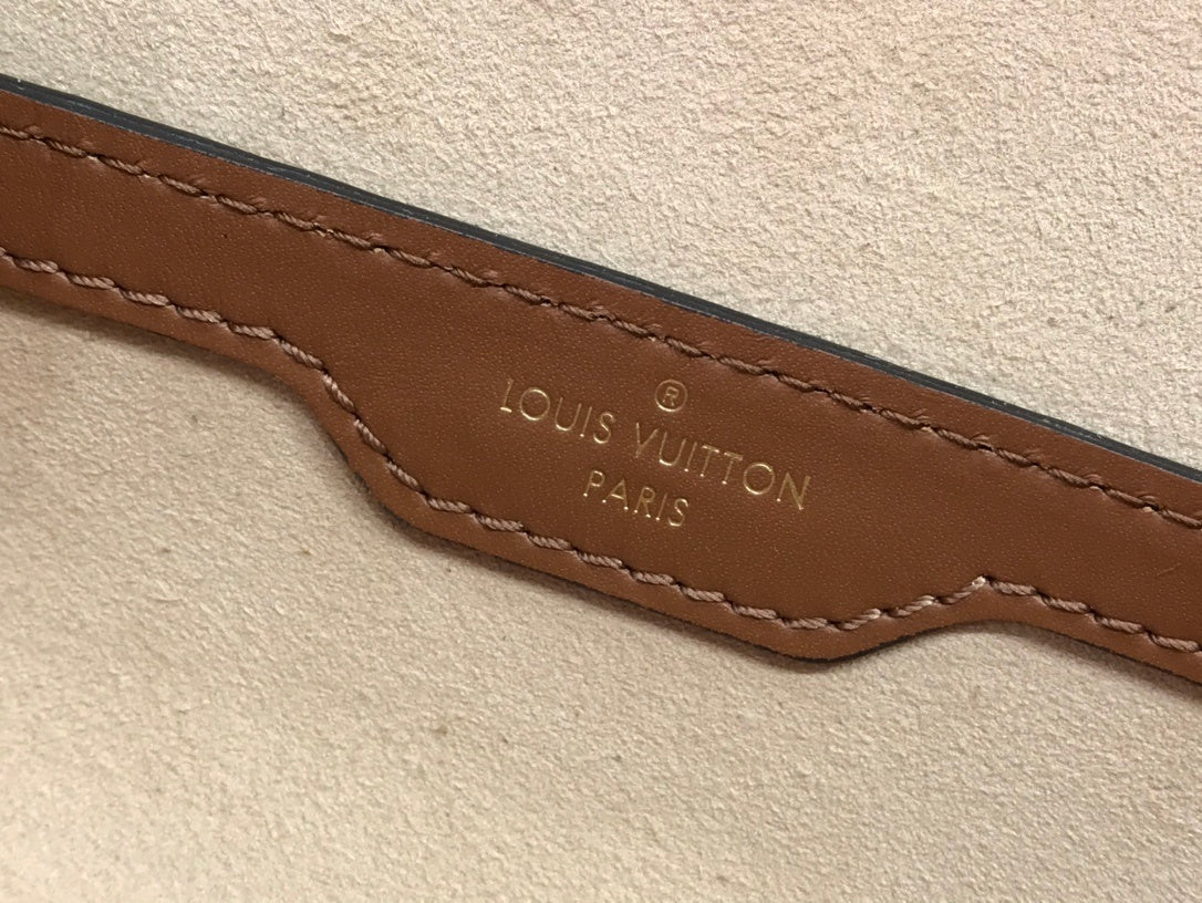LV Papillon Trunk Bag