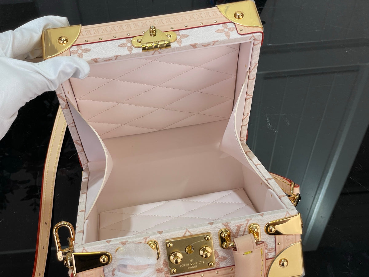 Mini Square Trunk
