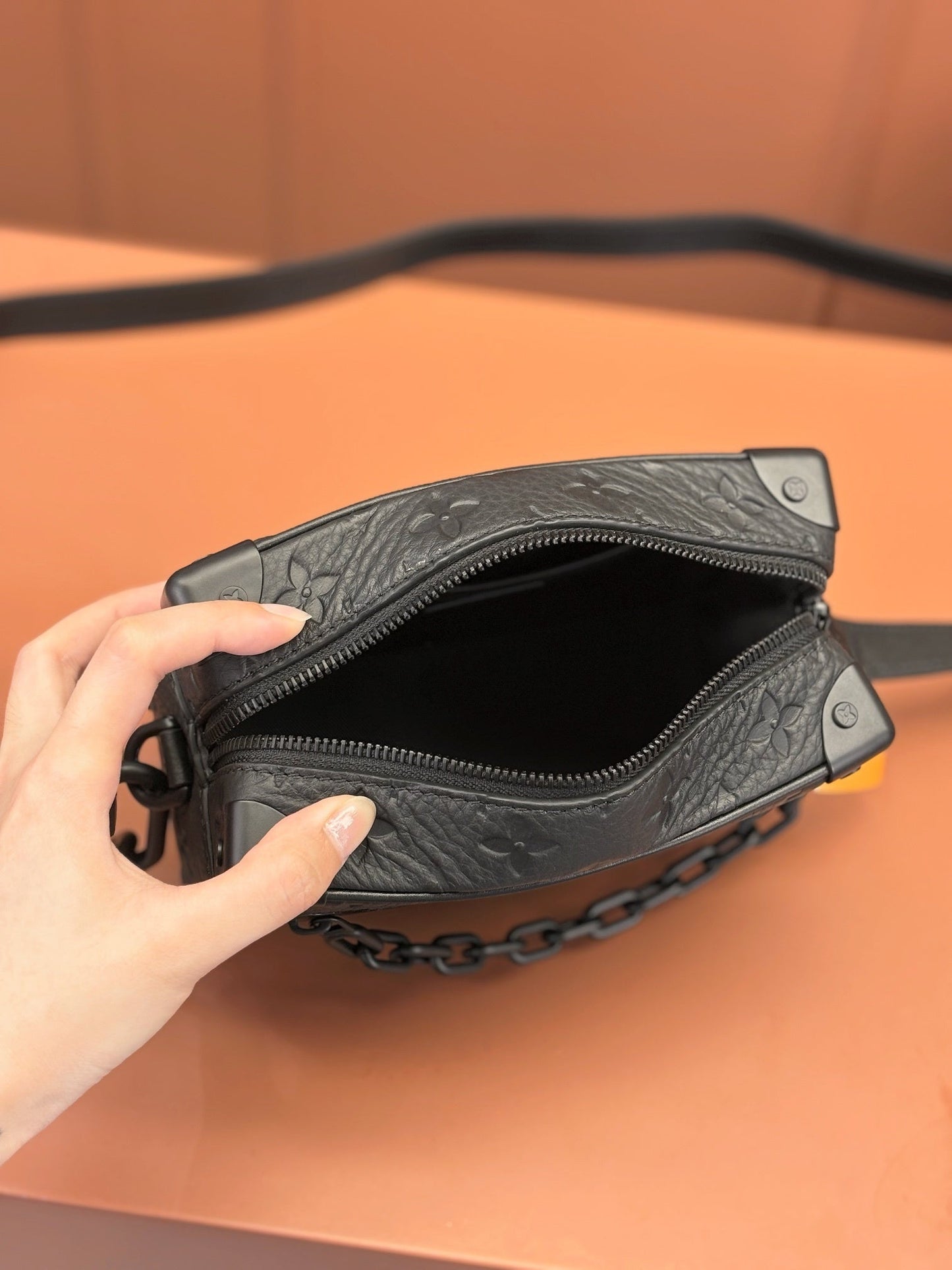 Mini Soft Trunk Bag