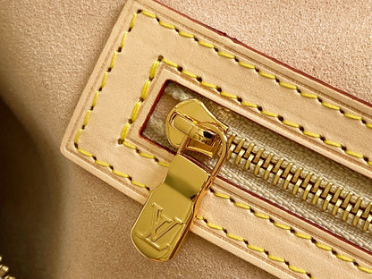 LV x TM Keepall Bandoulière 45 Bag