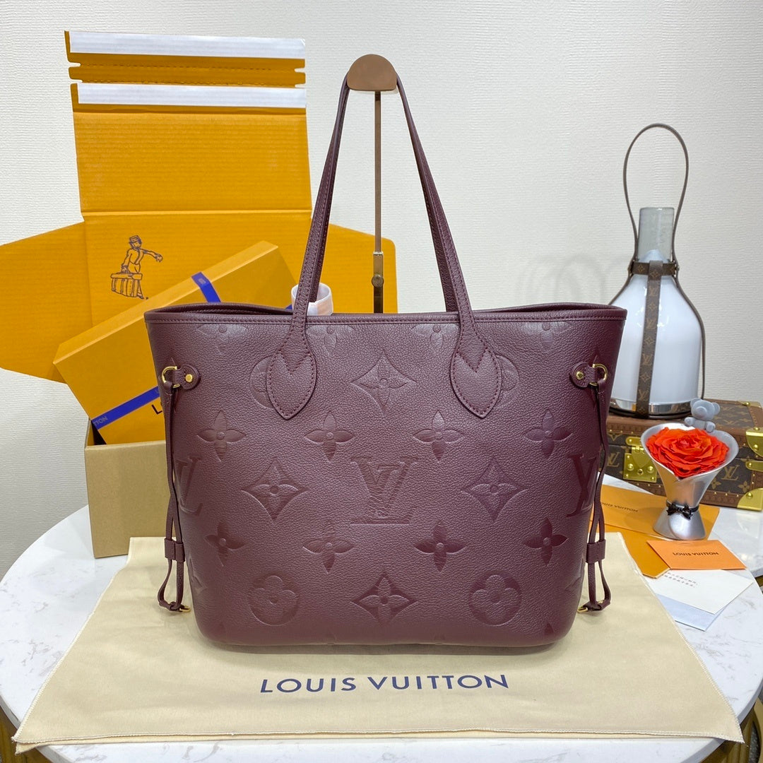Neverfull MM Tote Bag